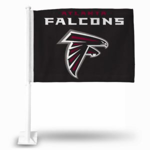 Car Flag Atlanta Falcons - FG2004