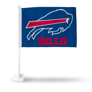 Car Flag Buffalo Bills - FG3503