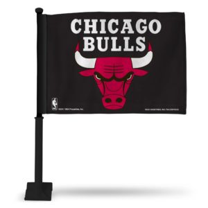 Car Flag Chicago Bulls - FGK72001