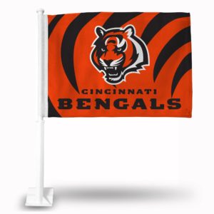 Car Flag Cincinnati Bengals - FG3202