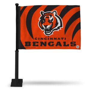 Car Flag Cincinnati Bengals - FGK3202