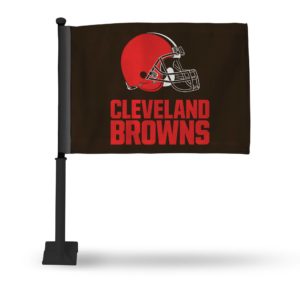 Car Flag Cleveland Browns - FGK2804