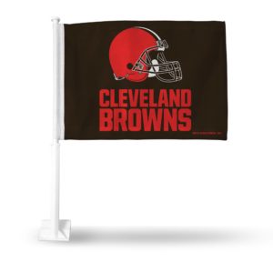 Car Flag Cleveland Browns - FG2804
