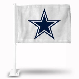 Car Flag Dallas Cowboys - FG1806