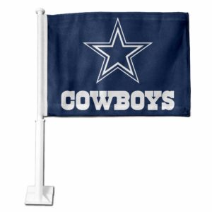 Car Flag Dallas Cowboys - FG1808