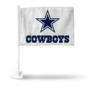 Car Flag Dallas Cowboys - FG1809