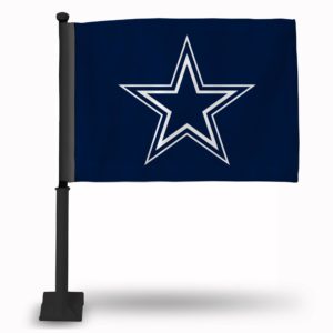 Car Flag Dallas Cowboys - FGK1805