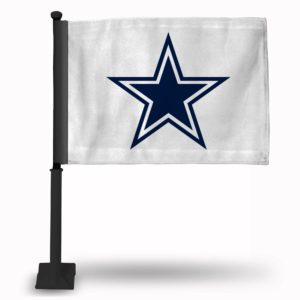 Car Flag Dallas Cowboys - FGK1806