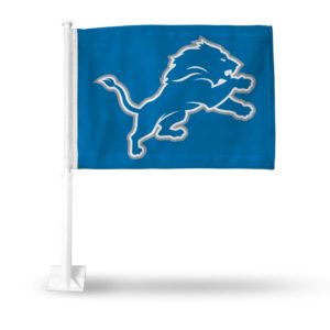 Car Flag Detroit Lions - FG2405