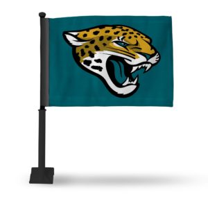 Car Flag Jacksonville Jaguars - FGK0907