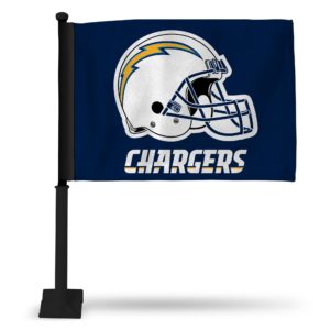 Car Flag Los Angeles Chargers - FGK3403