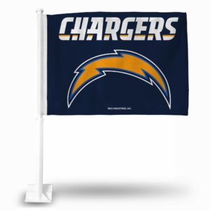 Car Flag Los Angeles Chargers - FG3403