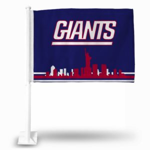 Car Flag New York Giants - FG1403