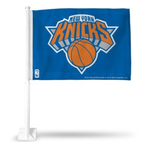 Car Flag New York Knicks - FG81002