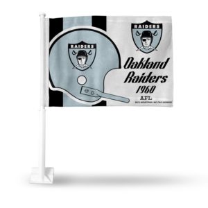 Car Flag Oakland Raiders - FG1730