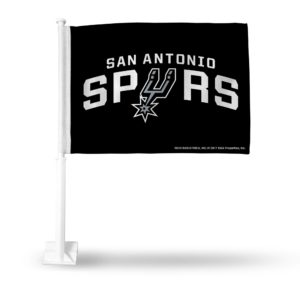 Car Flag San Antonio Spurs - FG91003