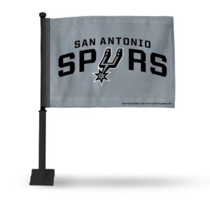 Car Flag San Antonio Spurs - FGK91004