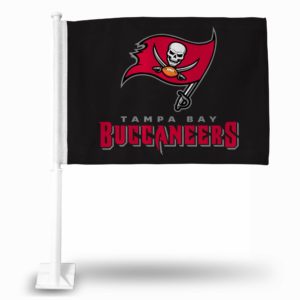 Car Flag Tampa Bay Buccaneers - FG2111