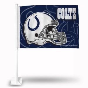 Car Flags Indianapolis Colts - FG2603