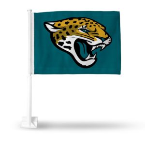 Car Flags Jacksonville Jaguars - FG0907