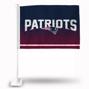 Car Flags New England Patriots - FG1504