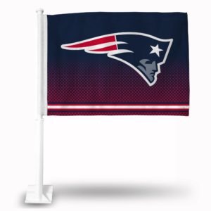 Car Flags New England Patriots - FG1505