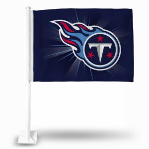 Car Flags Tennessee Titans - FG0320