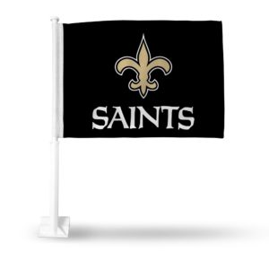 Car Flags New Orleans Saints - FG1310