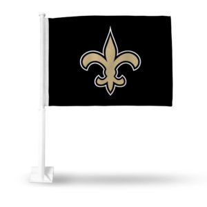 Car Flags New Orleans Saints - FG1311
