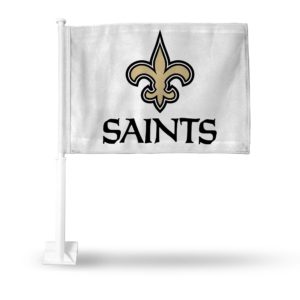 Car Flags New Orleans Saints - FG1312