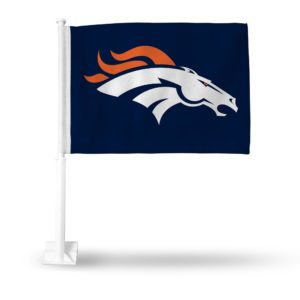 Car flag Denver Broncos - FG1602